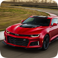 Camaro Drift Simulator