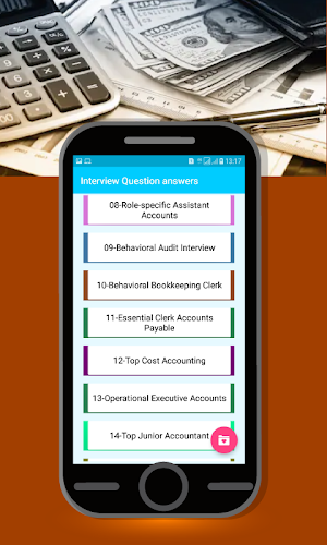 Accounting Interview question answers Screenshot 2