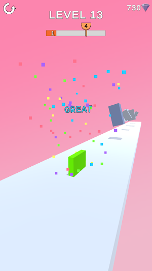 Drop Line Screenshot 2