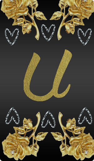 U Name Wallpaper Screenshot 1
