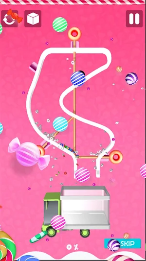 Pull The Pin : Free Online Games Screenshot 2