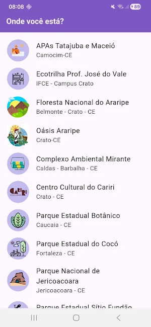 Ecomapss Screenshot 0
