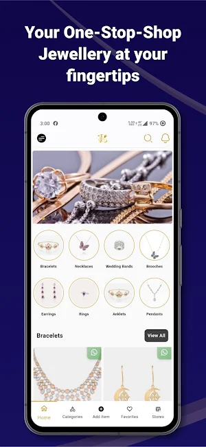 Lebanon Jewelry Screenshot 1