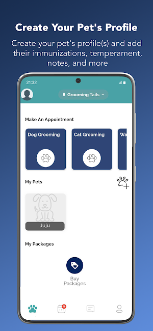 Grooming Tails Screenshot 3