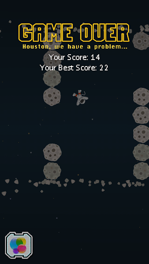 Flippy Rocket Screenshot 2