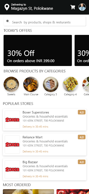Qadri's Biryani Screenshot 3