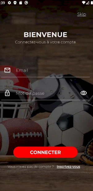 Lefri9i Football Academy Screenshot 0