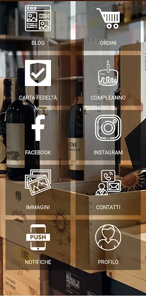 Enoteca San Lorenzo Riccione Screenshot 3