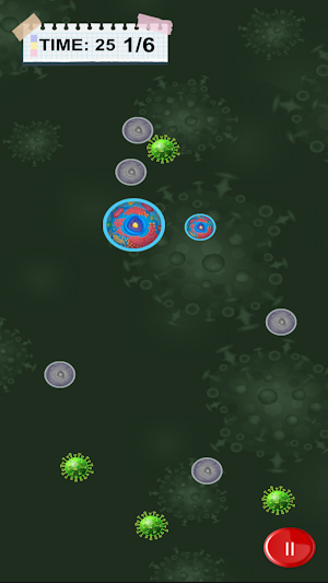 Spores and Colonies Screenshot 1