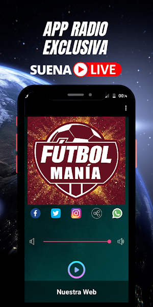 Futbolmania Bolivia Screenshot 0