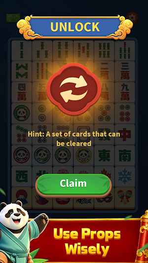 Mahjong Pair Drift Screenshot 3
