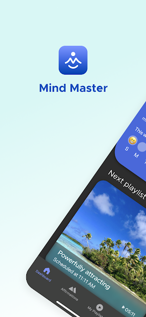 Mind Master: manifestation app Screenshot 0
