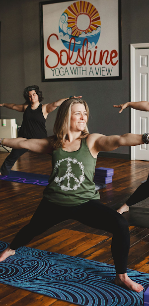 Solshine Yoga Studio Screenshot 0