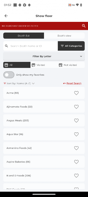 URM Order Event Explorer Screenshot 2