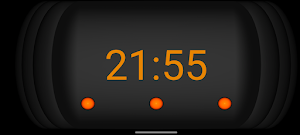 Alarm clock aknnnnana Screenshot 1