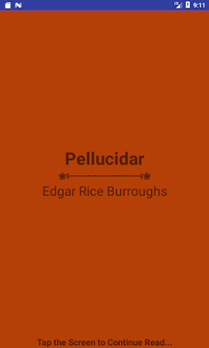 Pellucidar - eBook Screenshot 0