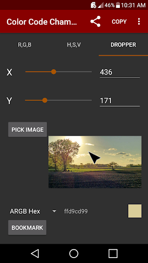 Color Code Champion Screenshot 1