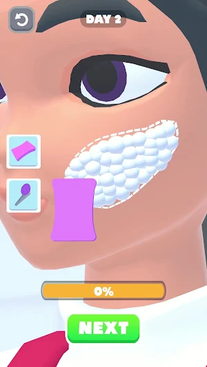 Blend Makeover 3D Screenshot 1