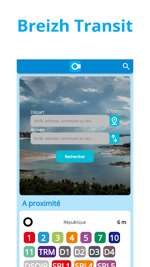 Breizh Transit Screenshot 0