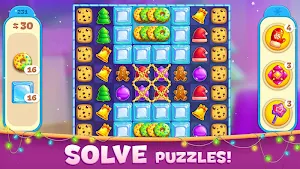 Christmas Sweeper 4 Screenshot 2