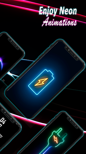 Battery Charging Animation Screenshot 1