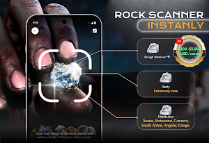 Rock Scanner: Stone Value Screenshot 0