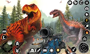 Dino Hunter: Deadly Expedition Screenshot 2