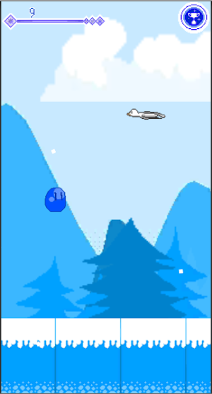 Bouncy Slime Screenshot 3