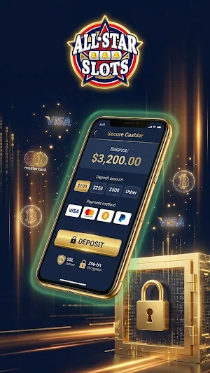 All Star Slots Screenshot 0