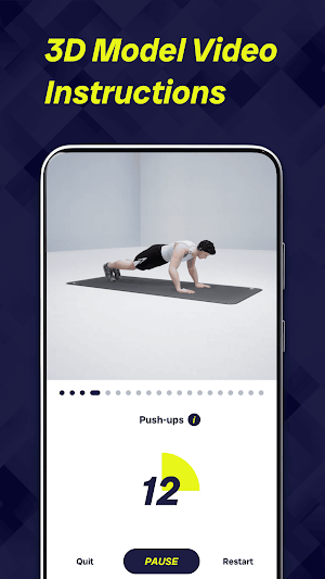 Snap Workout Lite Screenshot 3