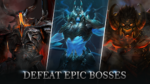Raziel Rebirth: Dungeon Raid Screenshot 2