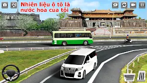Vietnam Bus Game Simulator Screenshot 1