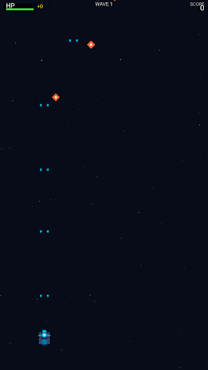 Iron Sentinel Screenshot 1