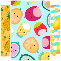 Fruit Cute Aesthetic Wallpaper