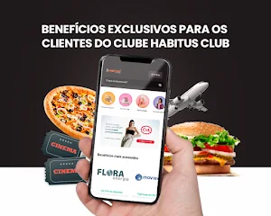 Habitus Club Screenshot 2