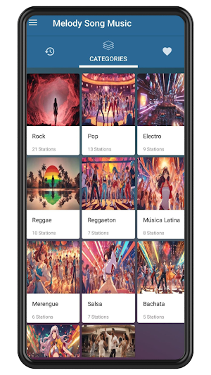 Melody Song Music Screenshot 3