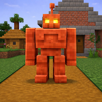 Modern Block City