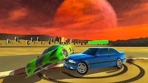 Death Race 3D Demolition Game Screenshot 0