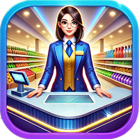Manager Supermarket 3D