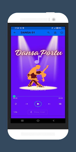 Cinderella_Dansa Portu Viral Screenshot 3