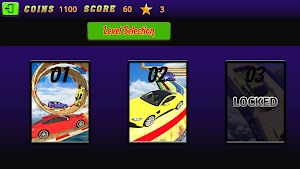 Racing Game:Peak Challenge Screenshot 0