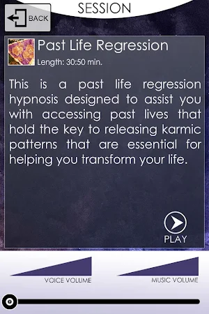Spiritual Coaching Meditations Screenshot 3