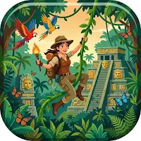 Jungle Sling: Aztec Rush