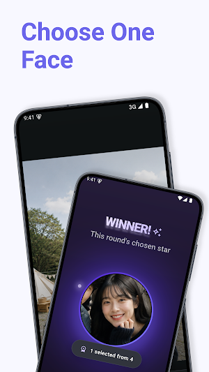 FacePickerrr - Who's Buying Screenshot 3