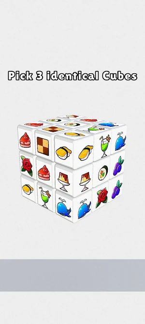 Tap Cube 3D Screenshot 3