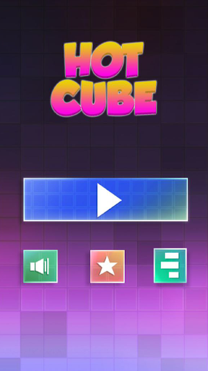 Runner: Hot Cube Screenshot 0