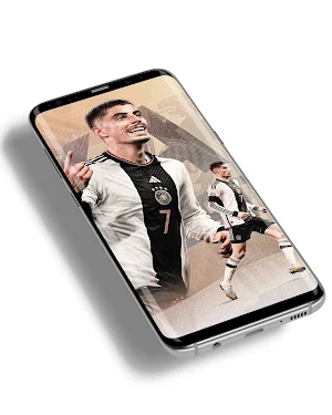Kai Havertz Wallpaper Screenshot 3