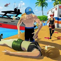 Coast Beach LifeGuard Rescue