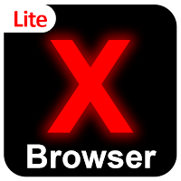 X Browser Lite: Fast, Light and secure web Browser