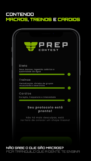 PrepContest Screenshot 2